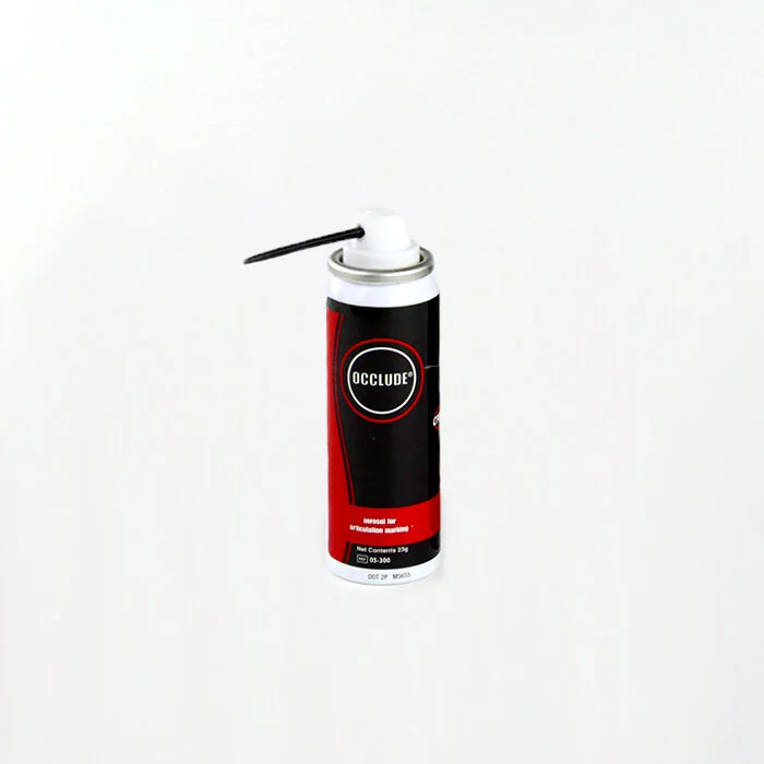 Occlude® Marking Spray Red or Green — Pike Dental Supply Co.